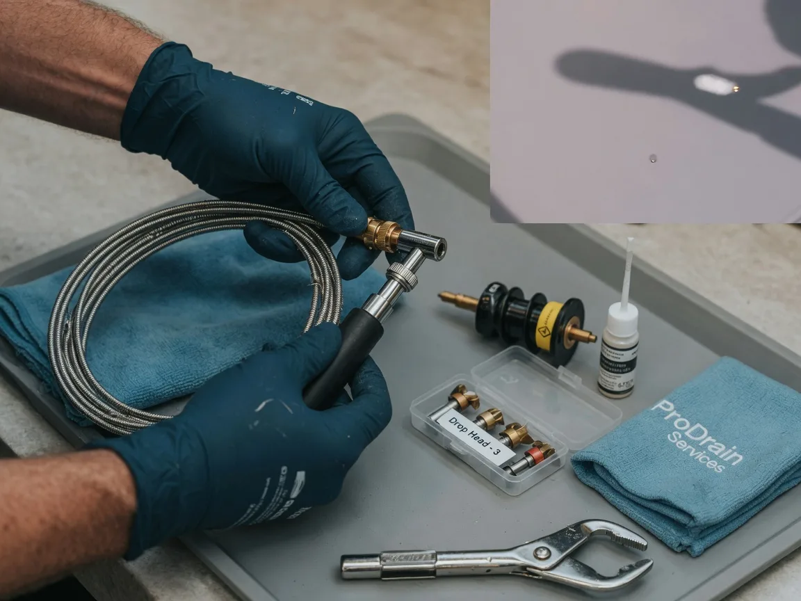 Why choose Drain Cleaning in Lead Hill, AR